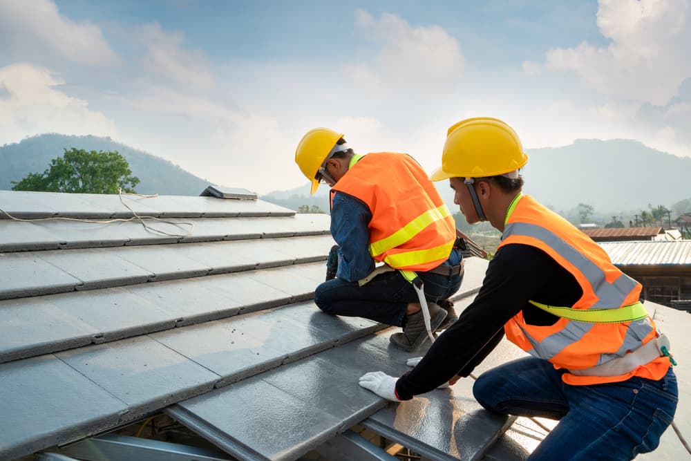 roof repair in Pilot Rock OR